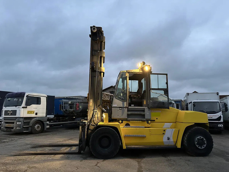 Kalmar DCE 120 -12 Frontstapler - Вилочный погрузчик: фото 2 Kalmar DCE 120 -12 Frontstapler - Вилочный погрузчик: фото 2