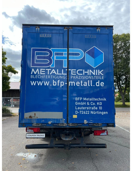 MAN TGL 8.180 BL *Pritsche/Plane*Tautliner*Klima* - Тентованный грузовик: фото 5 MAN TGL 8.180 BL *Pritsche/Plane*Tautliner*Klima* - Тентованный грузовик: фото 5