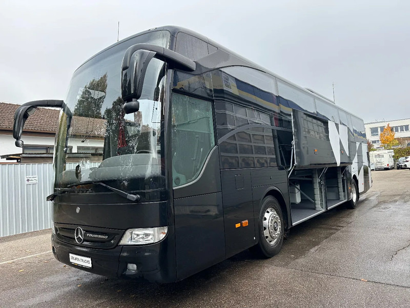 Mercedes-Benz Tourismo RHD*51 Sitze*WC*Küche*Retarder*Klima*410 PS 12 Liter Motor - Туристический автобус: фото 2 Mercedes-Benz Tourismo RHD*51 Sitze*WC*Küche*Retarder*Klima*410 PS 12 Liter Motor - Туристический автобус: фото 2
