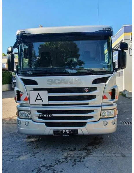 Scania P410 LB 8x2*6 MNA VARIOPRESS ZÖLLER DELTA 2301 - Мусоровоз: фото 2 Scania P410 LB 8x2*6 MNA VARIOPRESS ZÖLLER DELTA 2301 - Мусоровоз: фото 2