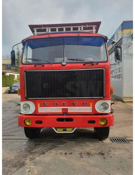 Volvo F 89 IC 4X2 Muldenkipper Kipper Oldtimer - Самосвал: фото 2 Volvo F 89 IC 4X2 Muldenkipper Kipper Oldtimer - Самосвал: фото 2