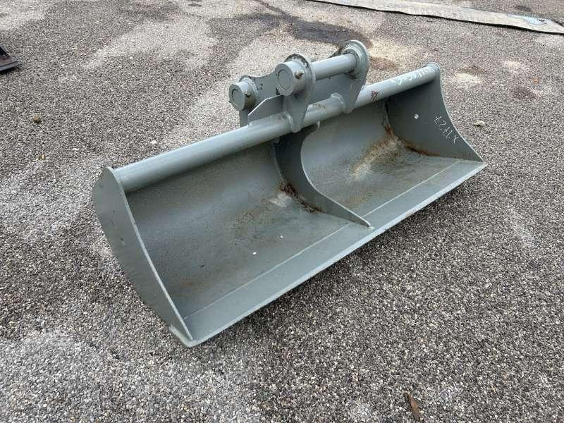 1500mm axes 60 - Ковш для экскаватора: фото 1 1500mm axes 60 - Ковш для экскаватора: фото 1
