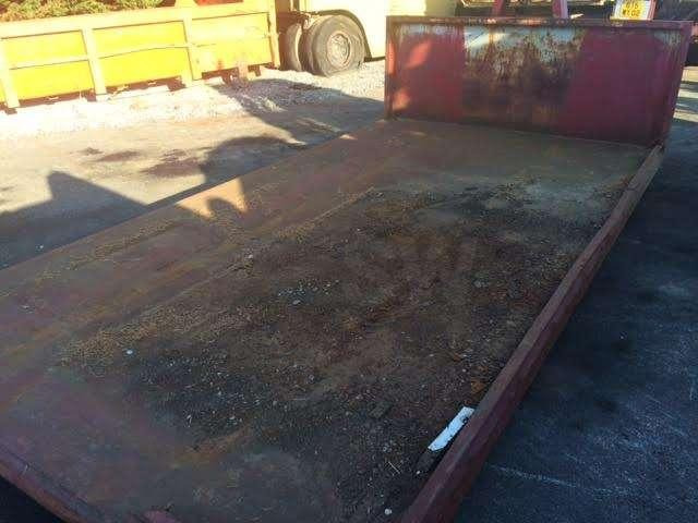 4500 x 2400 - Контейнер для мультилифта: фото 4 4500 x 2400 - Контейнер для мультилифта: фото 4