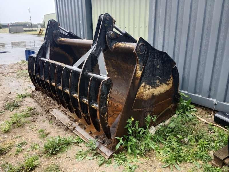 MAGSI 3800 Litres - Mâchoires - Ковш для погрузчика: фото 2 MAGSI 3800 Litres - Mâchoires - Ковш для погрузчика: фото 2