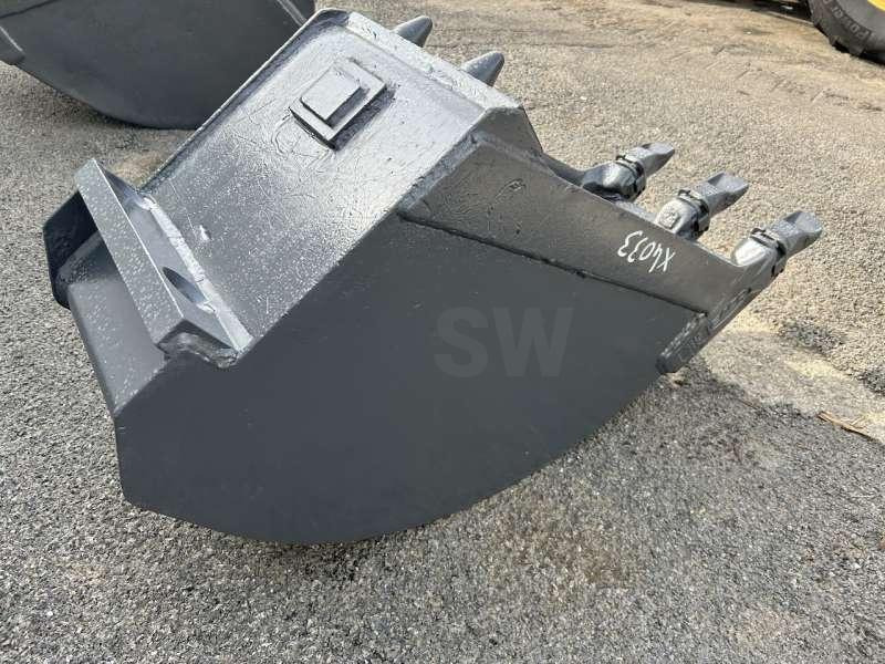 MECALAC serie 12 - 450mm - Ковш для экскаватора: фото 5 MECALAC serie 12 - 450mm - Ковш для экскаватора: фото 5