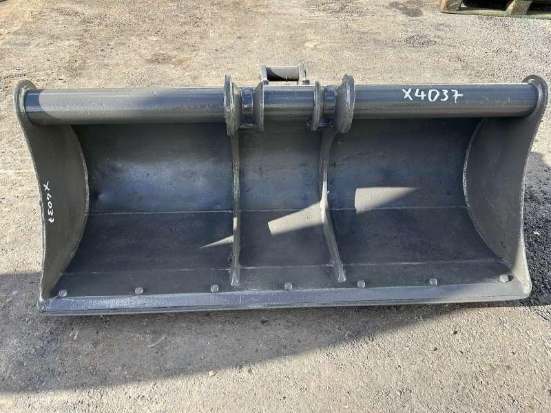 MORIN M3 - 1500mm - Ковш для экскаватора: фото 2 MORIN M3 - 1500mm - Ковш для экскаватора: фото 2