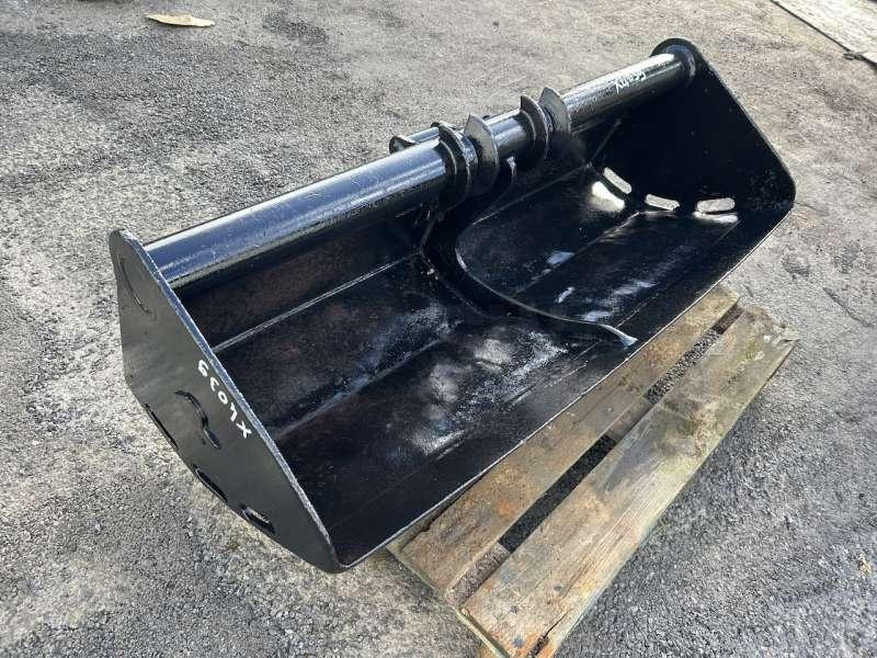 MORIN M3 - 1500mm - Ковш для экскаватора: фото 1 MORIN M3 - 1500mm - Ковш для экскаватора: фото 1