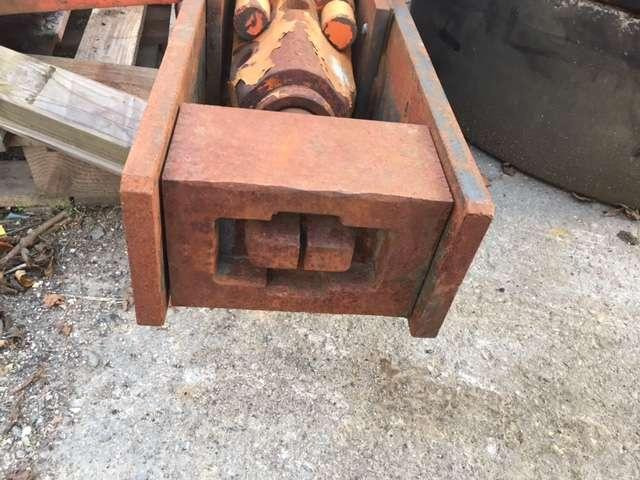 NPK H1XA - Palplanches - Гидромолот для Строительной техники: фото 5 NPK H1XA - Palplanches - Гидромолот для Строительной техники: фото 5