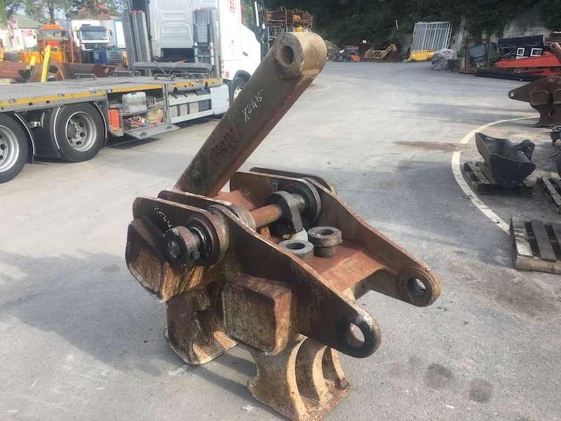 Pelles 20/25 Tonnes - Навесное оборудование: фото 1 Pelles 20/25 Tonnes - Навесное оборудование: фото 1