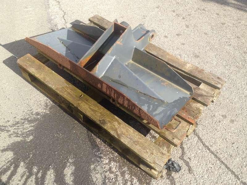 VANGAEVER 03BA10C - Навесное оборудование для Строительной техники: фото 4 VANGAEVER 03BA10C - Навесное оборудование для Строительной техники: фото 4