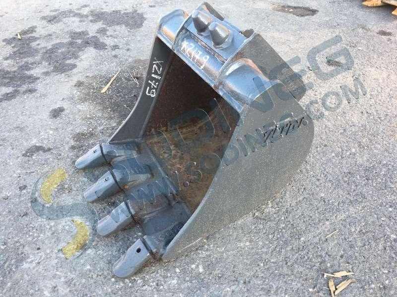 VOLVO 390mm - attache VOLVO 1,5 Tonnes - Ковш для экскаватора: фото 1 VOLVO 390mm - attache VOLVO 1,5 Tonnes - Ковш для экскаватора: фото 1