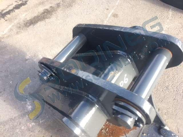 VOLVO BL71 - 430mm - Ковш для экскаватора: фото 4 VOLVO BL71 - 430mm - Ковш для экскаватора: фото 4