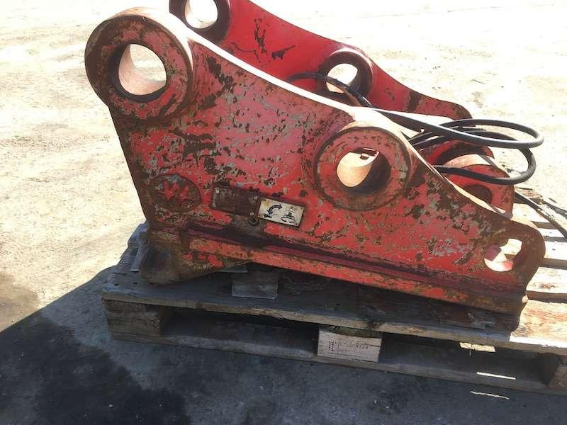 WIMMER A-LOCK 5 - Сцепное устройство для Строительной техники: фото 5 WIMMER A-LOCK 5 - Сцепное устройство для Строительной техники: фото 5