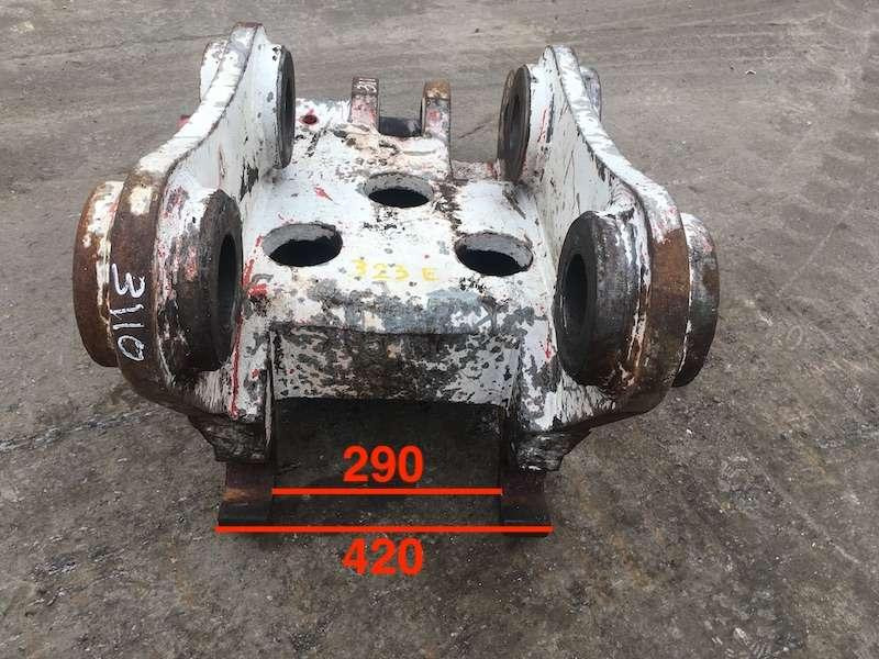 WIMMER Mecanique Serie 3 - Сцепное устройство для Строительной техники: фото 2 WIMMER Mecanique Serie 3 - Сцепное устройство для Строительной техники: фото 2