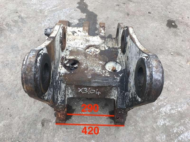 WIMMER Modele 3 Mecanique - Сцепное устройство для Строительной техники: фото 2 WIMMER Modele 3 Mecanique - Сцепное устройство для Строительной техники: фото 2