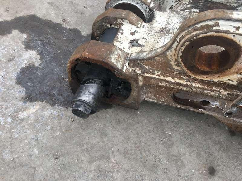 WIMMER Modele 3 Mecanique - Сцепное устройство для Строительной техники: фото 5 WIMMER Modele 3 Mecanique - Сцепное устройство для Строительной техники: фото 5