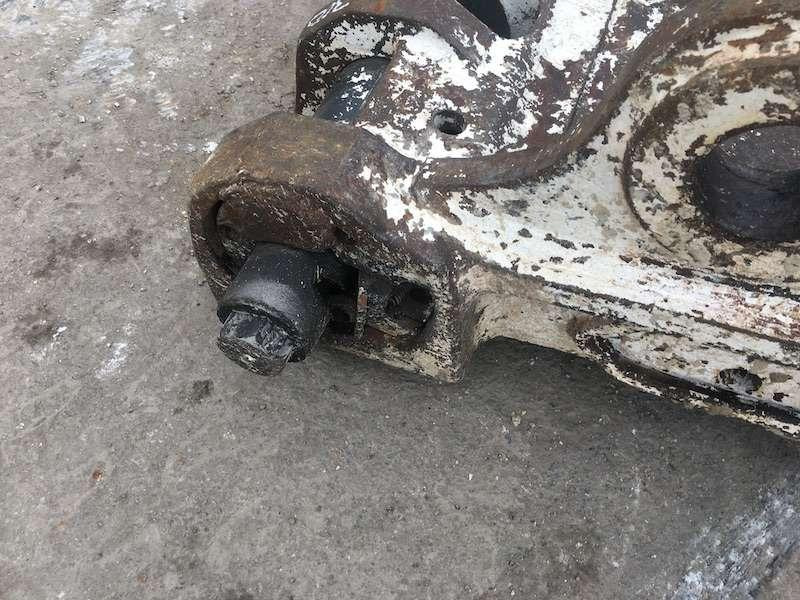 WIMMER Serie 3 - Mecanique - Сцепное устройство для Строительной техники: фото 5 WIMMER Serie 3 - Mecanique - Сцепное устройство для Строительной техники: фото 5