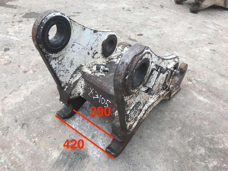 WIMMER Serie 3 - Mecanique - Сцепное устройство для Строительной техники: фото 2 WIMMER Serie 3 - Mecanique - Сцепное устройство для Строительной техники: фото 2