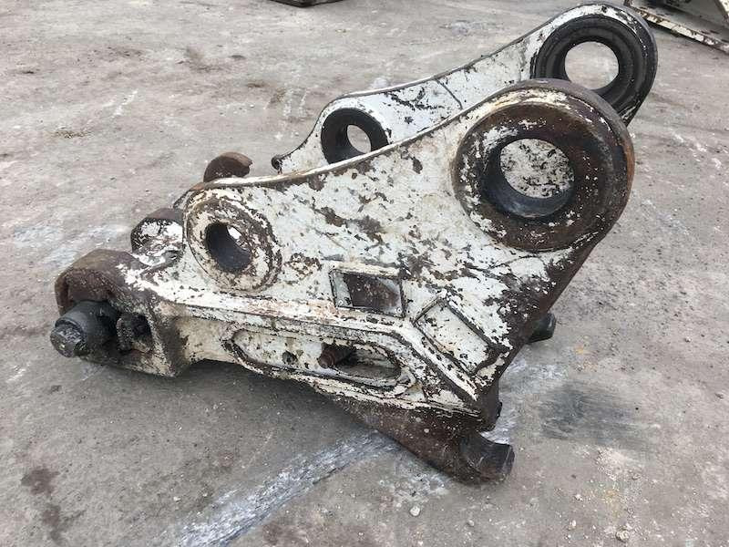 WIMMER Serie 3 - Mecanique - Сцепное устройство для Строительной техники: фото 1 WIMMER Serie 3 - Mecanique - Сцепное устройство для Строительной техники: фото 1