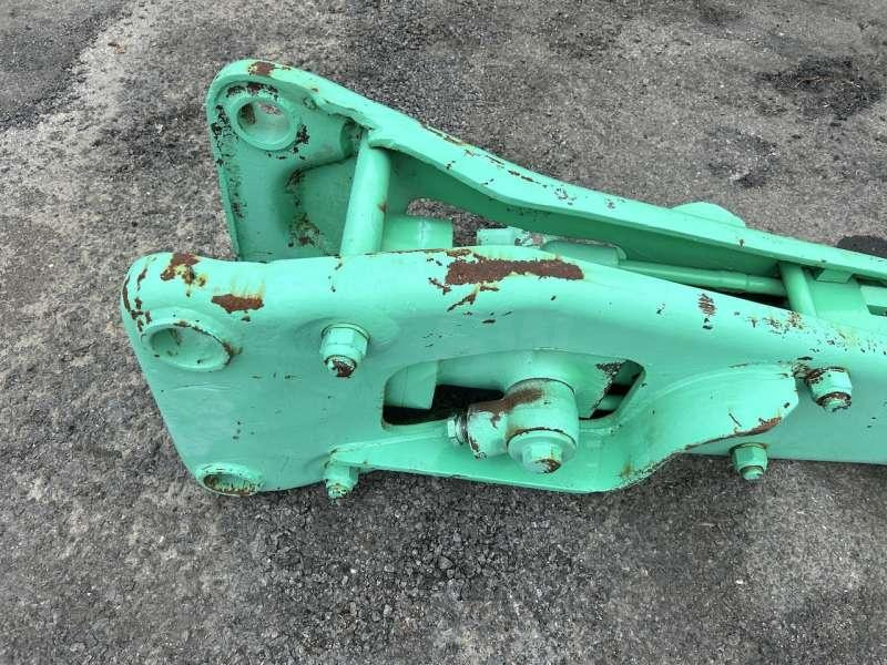 Tractopelles / peles 6 / 8 Tonnes - 355 Kgs - Гидромолот для Строительной техники: фото 4 Tractopelles / peles 6 / 8 Tonnes - 355 Kgs - Гидромолот для Строительной техники: фото 4