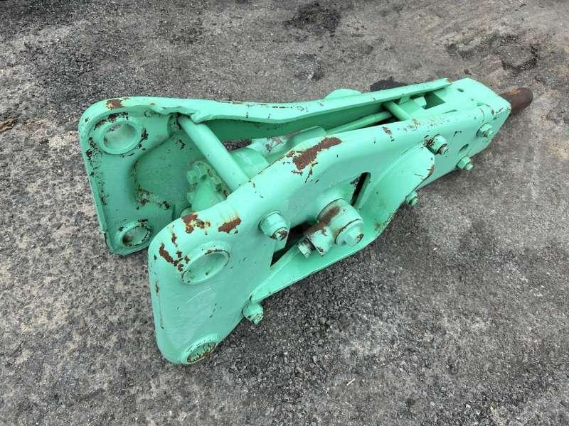 Tractopelles / peles 6 / 8 Tonnes - 355 Kgs - Гидромолот для Строительной техники: фото 5 Tractopelles / peles 6 / 8 Tonnes - 355 Kgs - Гидромолот для Строительной техники: фото 5