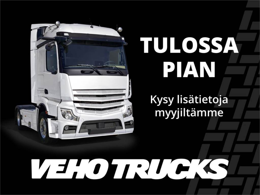 Mercedes-Benz Actros 2553L FRC 9,9m FRC 06/2027 - Изотермический грузовик: фото 1 Mercedes-Benz Actros 2553L FRC 9,9m FRC 06/2027 - Изотермический грузовик: фото 1