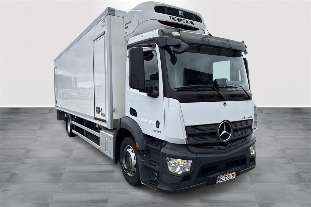 Mercedes-Benz Actros 5 1830L nR 4x2 FRC 10/2026 - Изотермический грузовик: фото 3 Mercedes-Benz Actros 5 1830L nR 4x2 FRC 10/2026 - Изотермический грузовик: фото 3