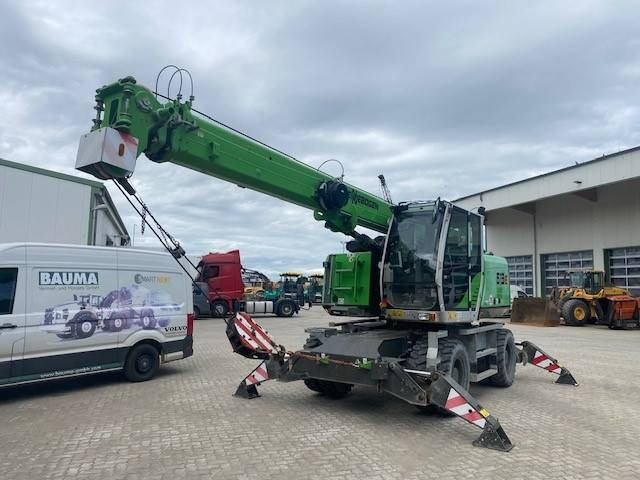 Sennebogen 613 M MIETE / RENTAL (12005440) - Гусеничный экскаватор: фото 1 Sennebogen 613 M MIETE / RENTAL (12005440) - Гусеничный экскаватор: фото 1