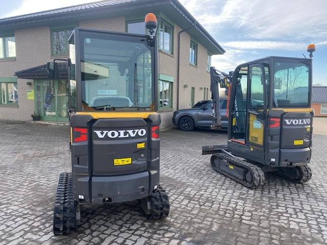 Volvo EC 18 E MIETE / RENTAL (12001764) - Мини-экскаватор: фото 3 Volvo EC 18 E MIETE / RENTAL (12001764) - Мини-экскаватор: фото 3