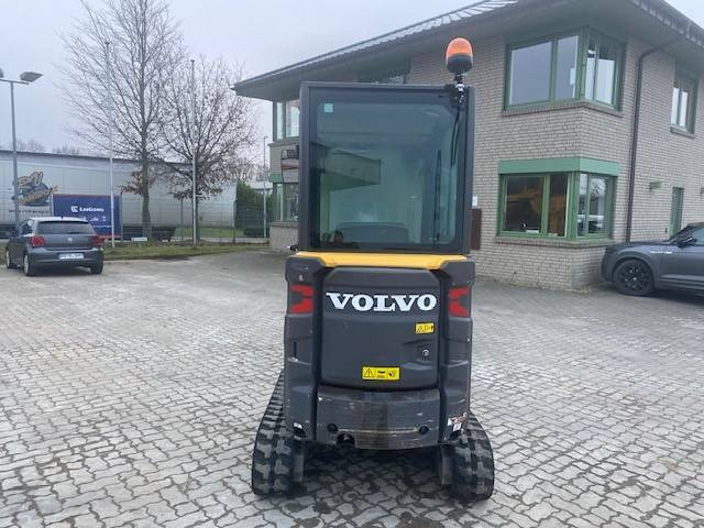 Volvo EC 20 E MIETE / RENTAL (12001805) - Мини-экскаватор: фото 3 Volvo EC 20 E MIETE / RENTAL (12001805) - Мини-экскаватор: фото 3