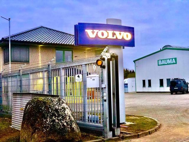 Volvo EC 380 E NL (12005645) - Гусеничный экскаватор: фото 1 Volvo EC 380 E NL (12005645) - Гусеничный экскаватор: фото 1