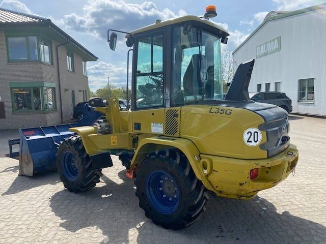 Volvo L 35 G MIETE / RENTAL (12002209) - Колёсный погрузчик: фото 2 Volvo L 35 G MIETE / RENTAL (12002209) - Колёсный погрузчик: фото 2