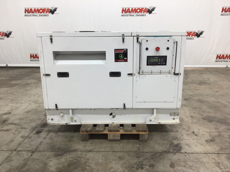 Caterpillar 3054NA GENERATOR 42.5 KVA FOR PARTS - Электрогенератор: фото 1 Caterpillar 3054NA GENERATOR 42.5 KVA FOR PARTS - Электрогенератор: фото 1