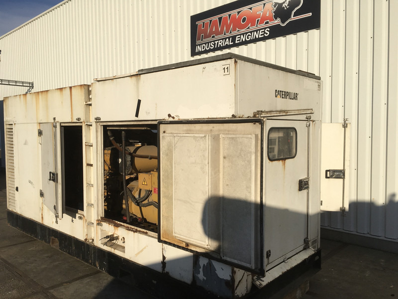 Caterpillar 3456 GENERATOR 455KVA USED - Электрогенератор: фото 2 Caterpillar 3456 GENERATOR 455KVA USED - Электрогенератор: фото 2