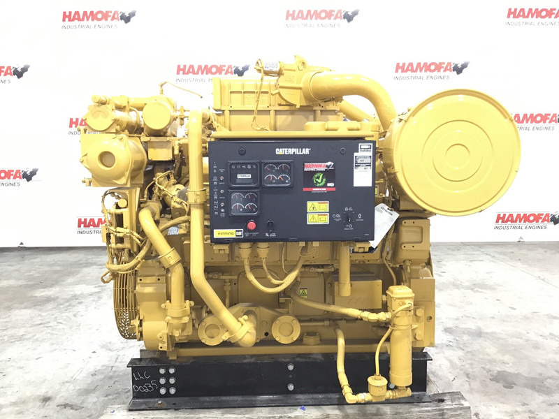 Caterpillar 3508C LLC 250-7621 NEW - Двигатель: фото 2 Caterpillar 3508C LLC 250-7621 NEW - Двигатель: фото 2
