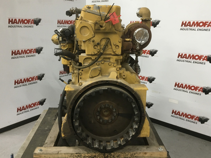 Caterpillar C18 WJH-3591812 USED - Двигатель: фото 3 Caterpillar C18 WJH-3591812 USED - Двигатель: фото 3