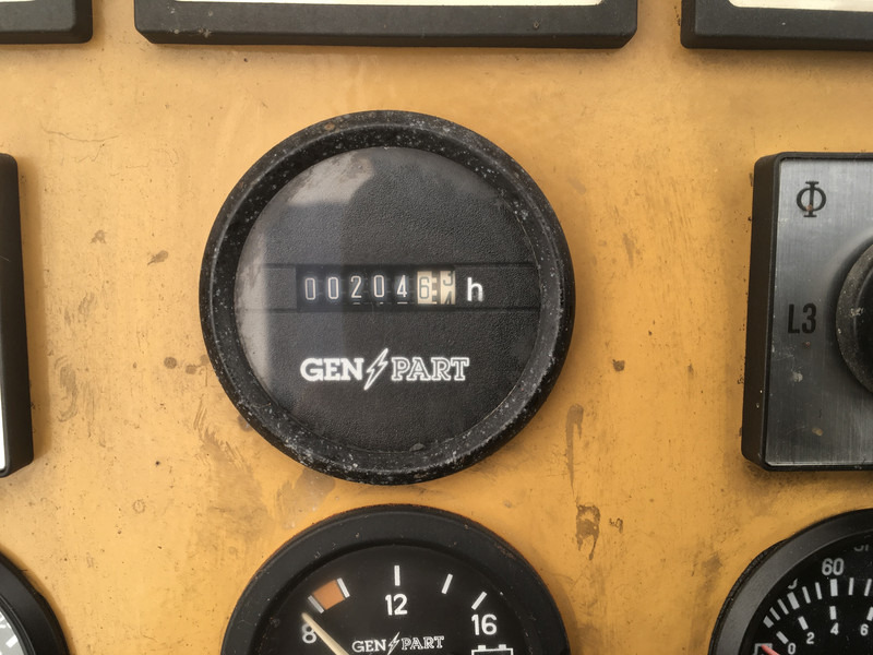 Caterpillar OLYMPIAN GEP110 GENERATOR 110KVA USED - Электрогенератор: фото 3 Caterpillar OLYMPIAN GEP110 GENERATOR 110KVA USED - Электрогенератор: фото 3