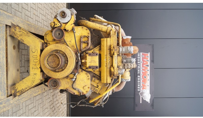 Cummins K2000E CPL2914 FOR PARTS - Двигатель: фото 3 Cummins K2000E CPL2914 FOR PARTS - Двигатель: фото 3