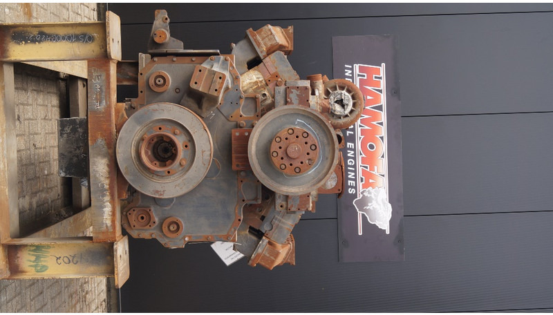 Cummins QSK60 CPL2855 CORE - Двигатель: фото 2 Cummins QSK60 CPL2855 CORE - Двигатель: фото 2