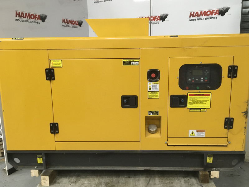 Deutz BF4L2011 GENERATOR 40KVA NEW - Электрогенератор: фото 1 Deutz BF4L2011 GENERATOR 40KVA NEW - Электрогенератор: фото 1