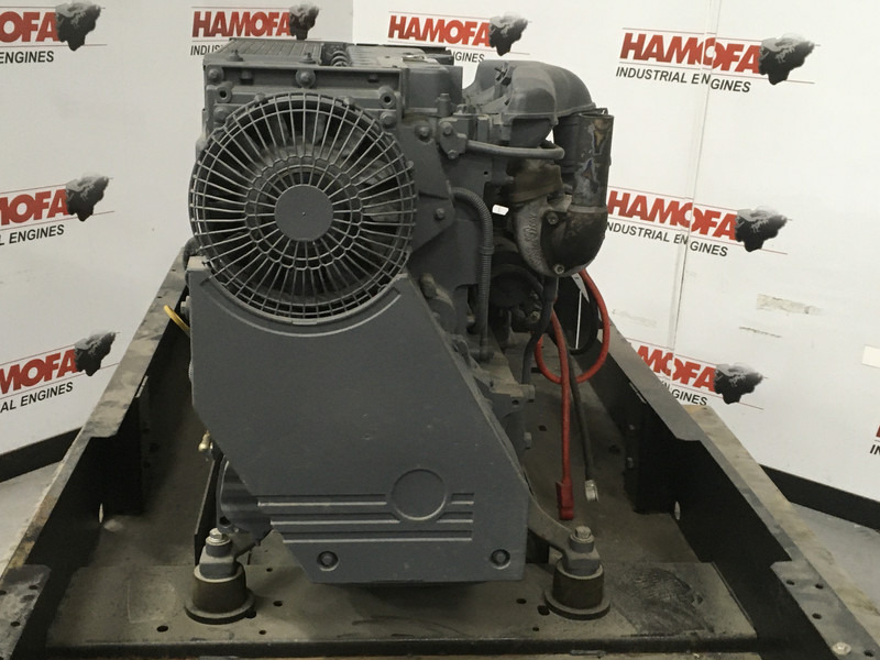 Deutz BF4L2011 GENERATOR 40KVA NEW - Электрогенератор: фото 4 Deutz BF4L2011 GENERATOR 40KVA NEW - Электрогенератор: фото 4