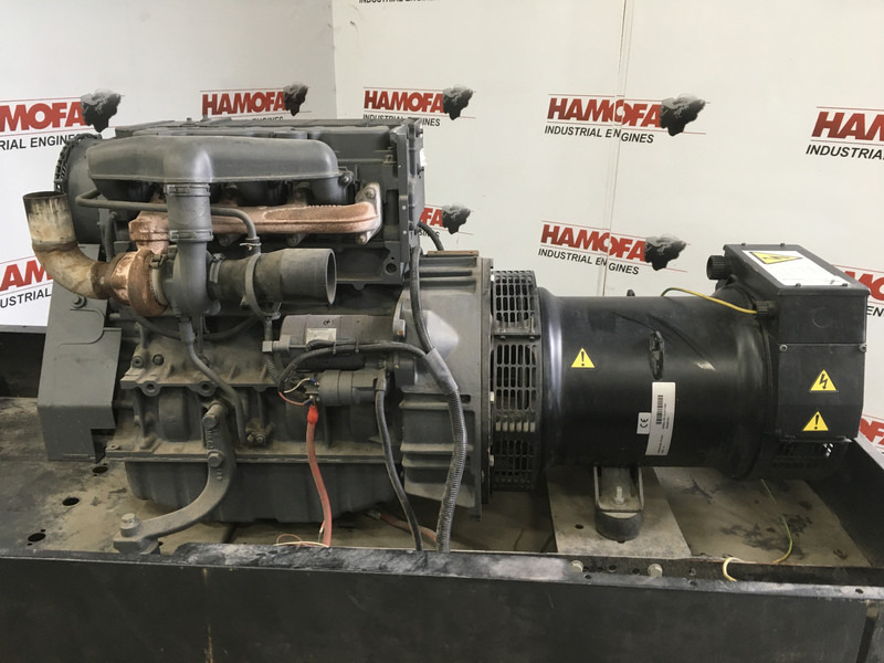 Deutz BF4L2011 GENERATOR 40KVA NEW - Электрогенератор: фото 2 Deutz BF4L2011 GENERATOR 40KVA NEW - Электрогенератор: фото 2