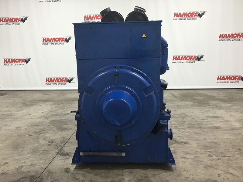 Deutz MWM CBG620V12 GENERATOR 738 KVA USED - Электрогенератор: фото 4 Deutz MWM CBG620V12 GENERATOR 738 KVA USED - Электрогенератор: фото 4