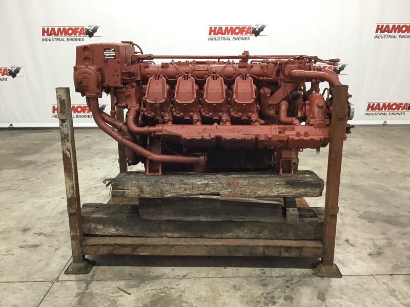 Iveco 8281-SRM44 USED - Двигатель: фото 2 Iveco 8281-SRM44 USED - Двигатель: фото 2