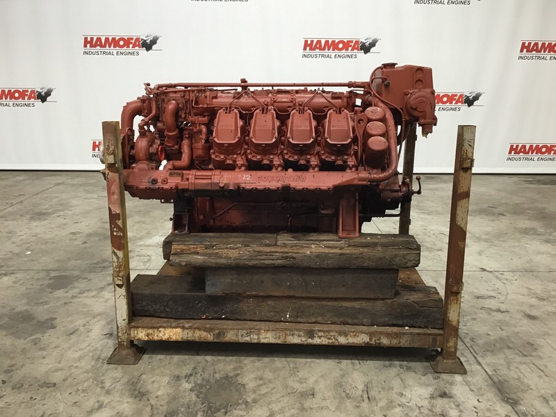 Iveco 8281-SRM44 USED - Двигатель: фото 1 Iveco 8281-SRM44 USED - Двигатель: фото 1