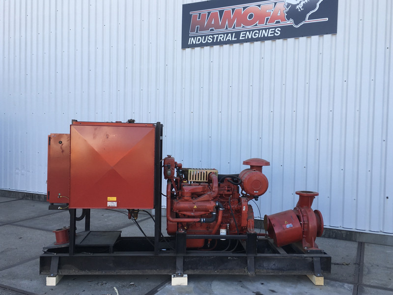 Iveco N67MNTF40.01 PUMP 450M³/H USED - Насос для воды: фото 2 Iveco N67MNTF40.01 PUMP 450M³/H USED - Насос для воды: фото 2