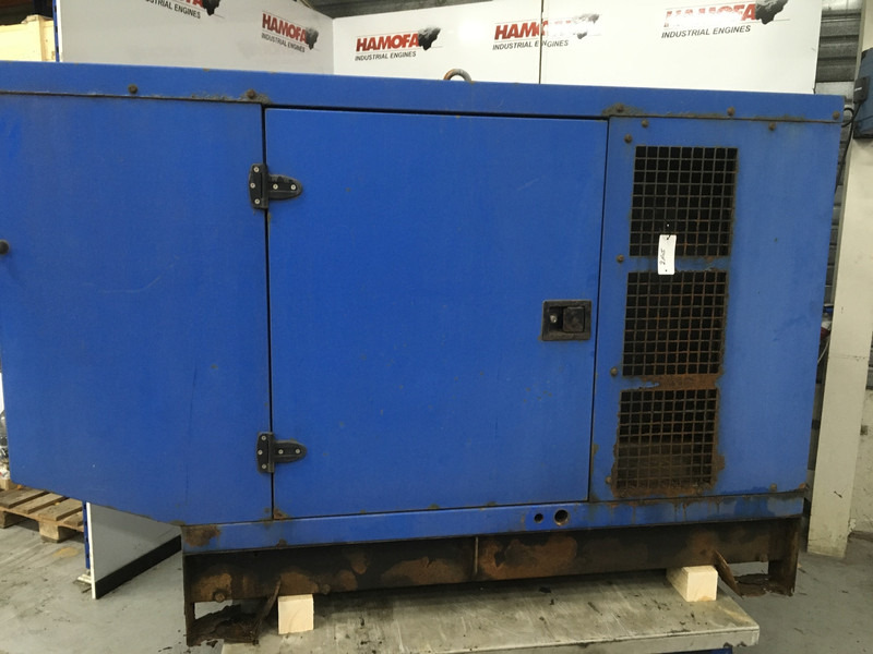 John Deere 4045TF120 GENERATOR 60 KVA USED - Электрогенератор: фото 2 John Deere 4045TF120 GENERATOR 60 KVA USED - Электрогенератор: фото 2