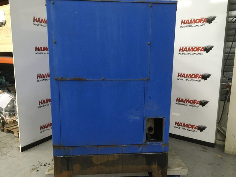 John Deere 4045TF120 GENERATOR 60 KVA USED - Электрогенератор: фото 3 John Deere 4045TF120 GENERATOR 60 KVA USED - Электрогенератор: фото 3