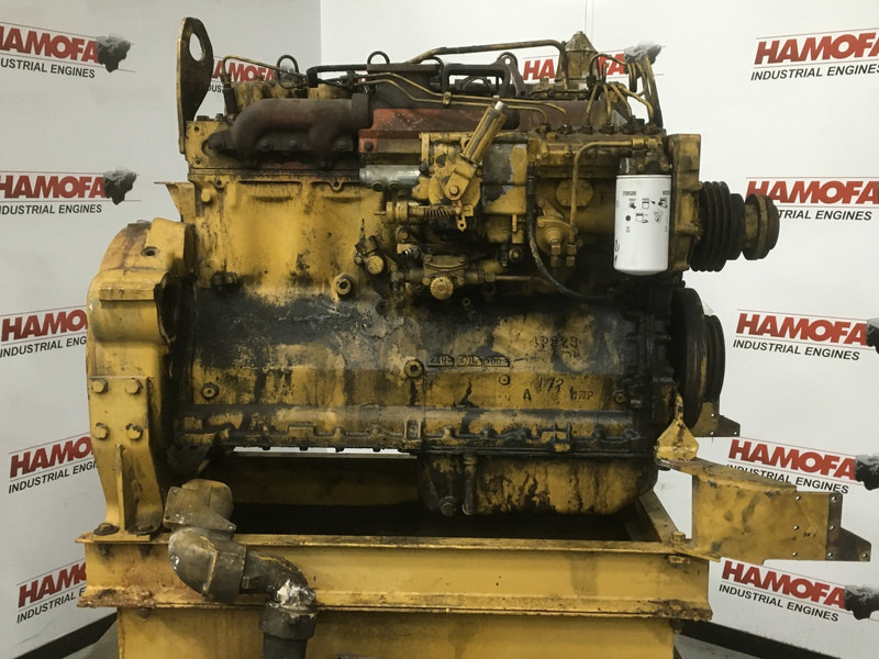Caterpillar 3306 64Z-1W3832 USED - Строительная техника: фото 1 Caterpillar 3306 64Z-1W3832 USED - Строительная техника: фото 1
