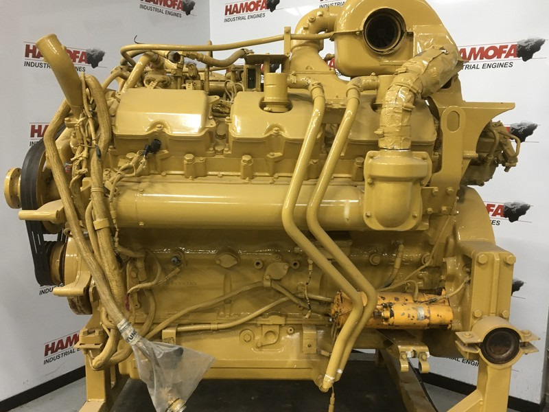 Caterpillar 3412E 80M-1496377 USED - Строительная техника: фото 2 Caterpillar 3412E 80M-1496377 USED - Строительная техника: фото 2